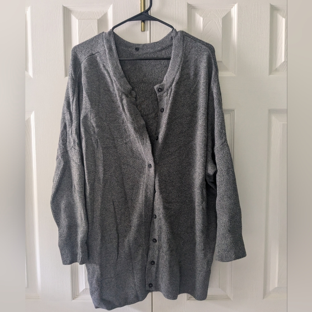 VETTA Oversized Sweater